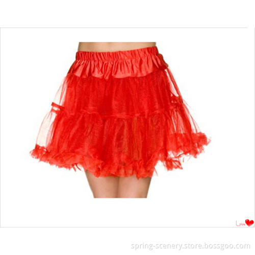 Hot Sale Two Layers Petticoat, Refined Petticoat, Underdress